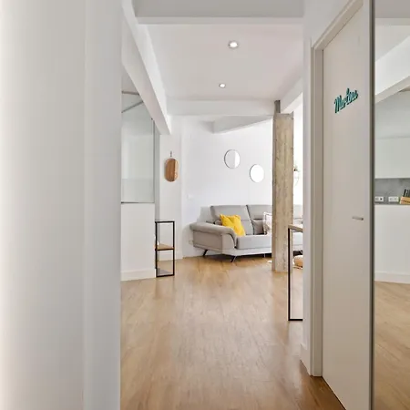Apartment Always Easy I Navarra Alquiler De Temporada San Sebastian