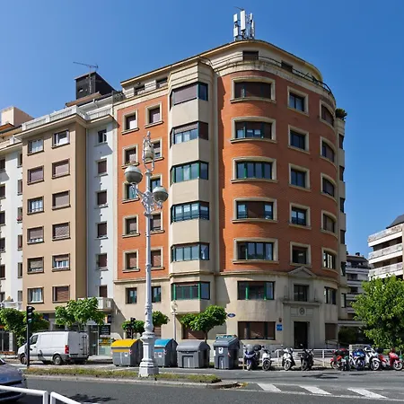 Appartement Always Easy I Navarra Alquiler De Temporada San Sebastian