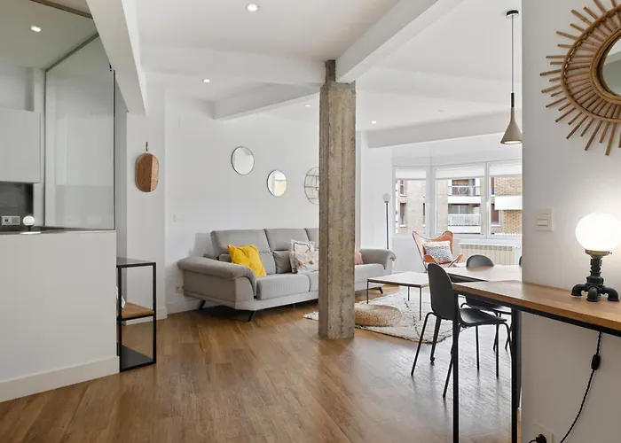 Lägenhet Always Easy I Navarra Alquiler De Temporada