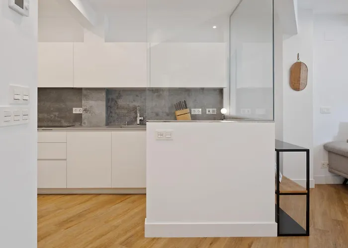 Always Easy I Navarra Alquiler De Temporada Lägenhet San Sebastián