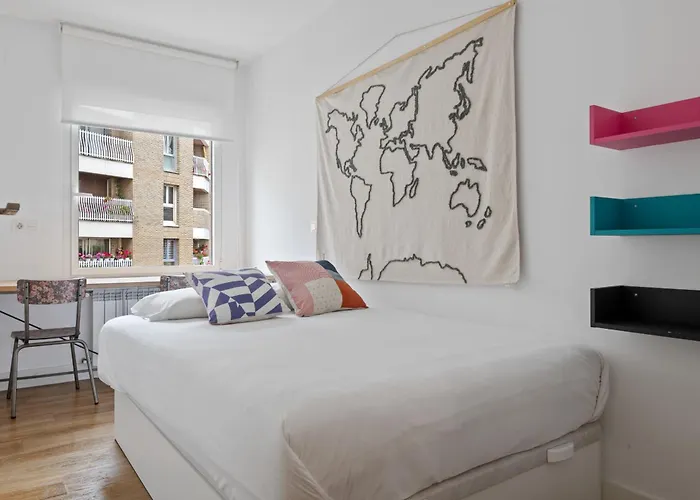 Always Easy I Navarra Alquiler De Temporada * San Sebastián