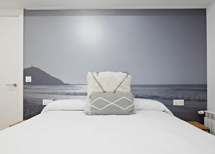 Lägenhet Always Easy I Navarra Alquiler De Temporada San Sebastián