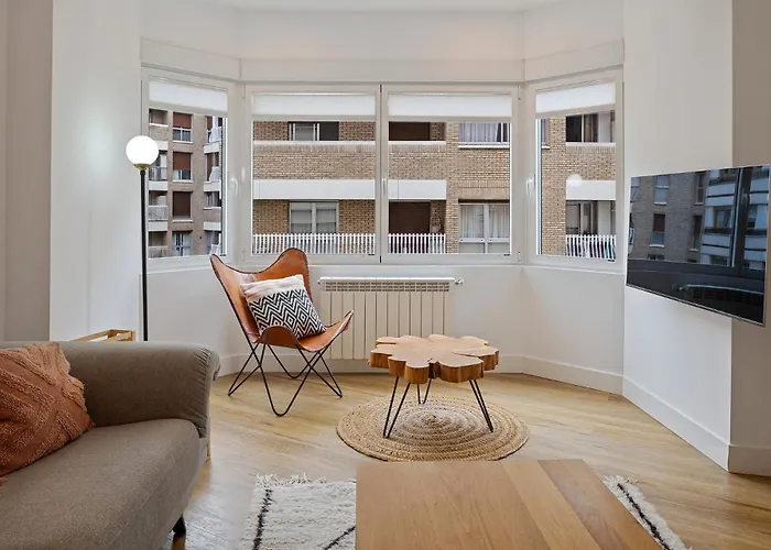 Always Easy I Navarra Alquiler De Temporada San Sebastian