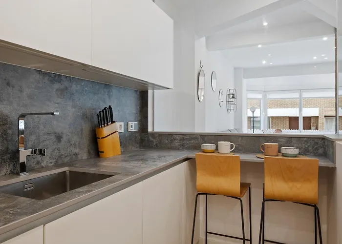 Always Easy I Navarra Alquiler De Temporada Appartement San Sebastian