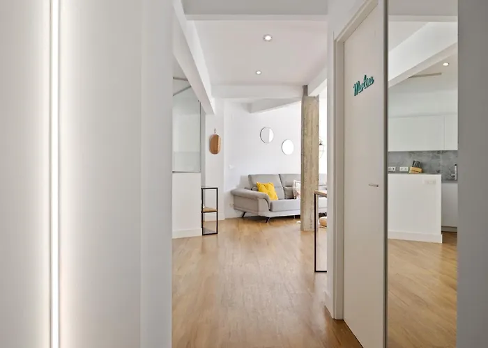 Appartement Always Easy I Navarra Alquiler De Temporada San Sebastian