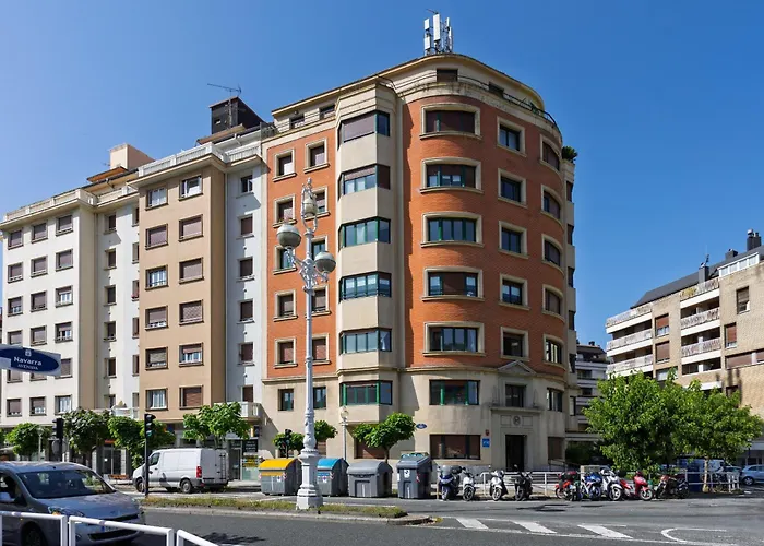 Appartement Always Easy I Navarra Alquiler De Temporada San Sebastian